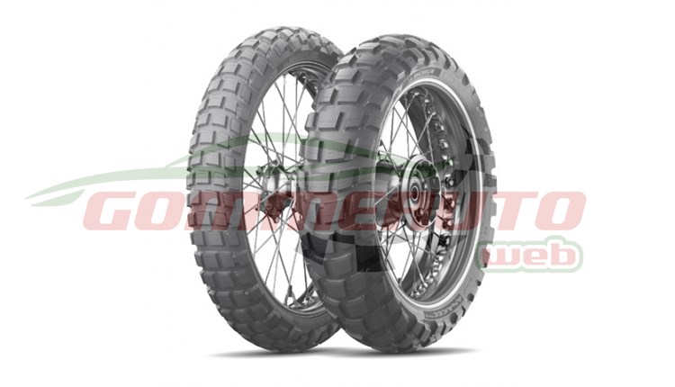 COP. 120/70 R19 60R ANAKEE WILD